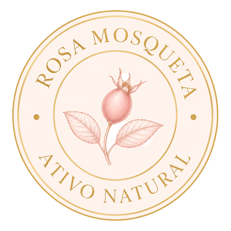 Selo Rosa Mosqueta
